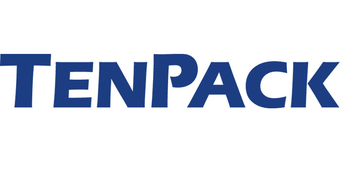 TenPack logo